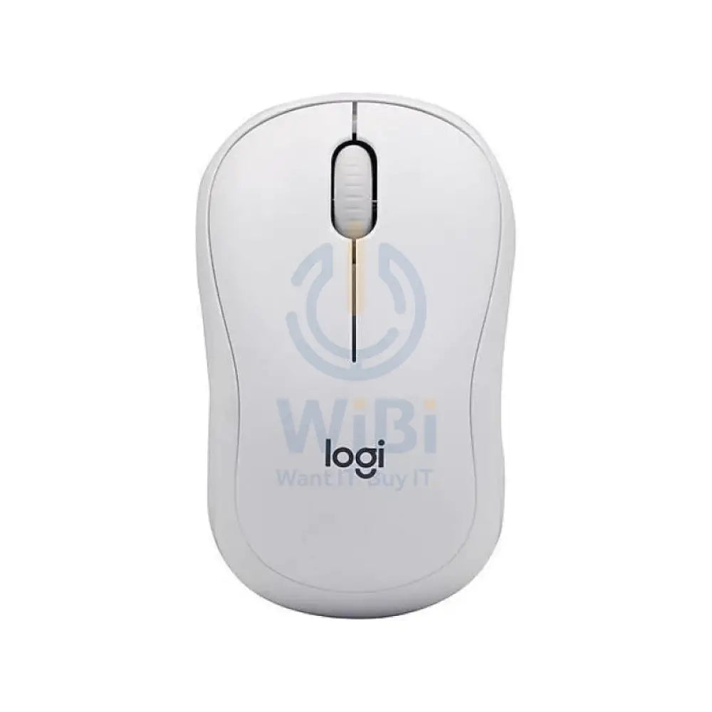 Logitech M221 Silent Wireless Mouse - Off-White Accessories > Keyboard & Mouse