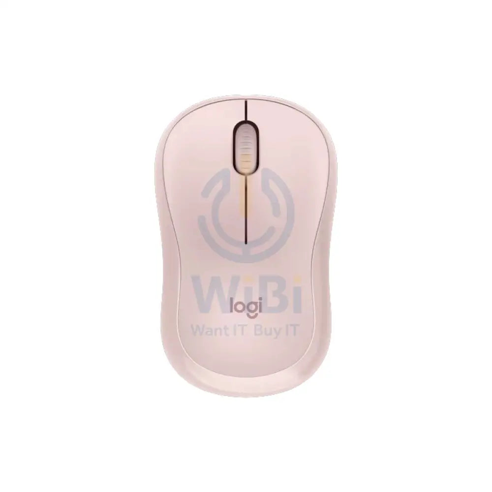 Logitech M240 Silent Bluetooth Mouse - Rose Gold Accessories > Keyboard & Mouse