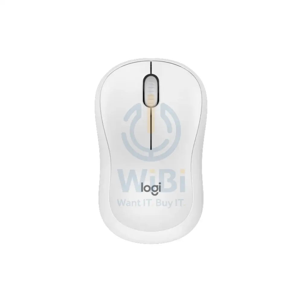 Logitech M240 Silent Bluetooth Mouse - White Accessories > Keyboard & Mouse