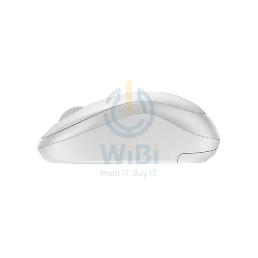 Logitech M240 Silent Bluetooth Mouse - White Accessories > Keyboard & Mouse