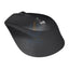 Logitech M330 Silent Plus Wireless Mouse 2.4GHz / 1000dpi / Black Accessories > Keyboard & Mouse