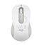 Logitech M650 Signature Bluetooth Mouse - Off-White / Logite Accessories > Keyboard & Mouse > Gaming Zone