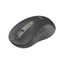 Logitech M650 Signature Wireless Mouse - Large / Graphite Accessories > Keyboard & Mouse > Gaming Zone