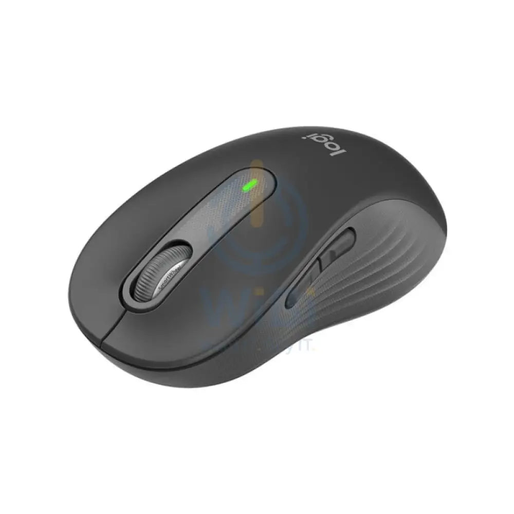 Logitech M650 Signature Wireless Mouse - Large / Graphite Accessories > Keyboard & Mouse > Gaming Zone