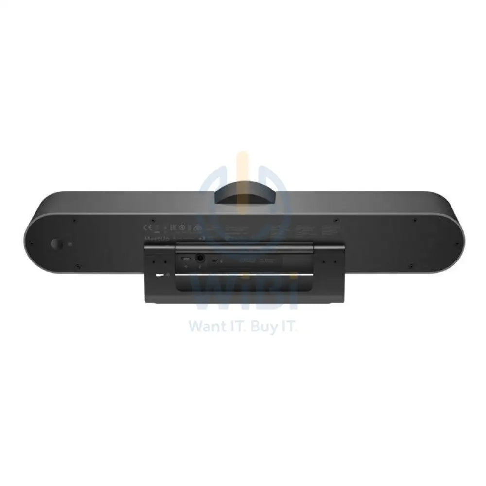 Logitech MeetUp Conference Camera - Full HD / 1080p / Wired / USB / Black