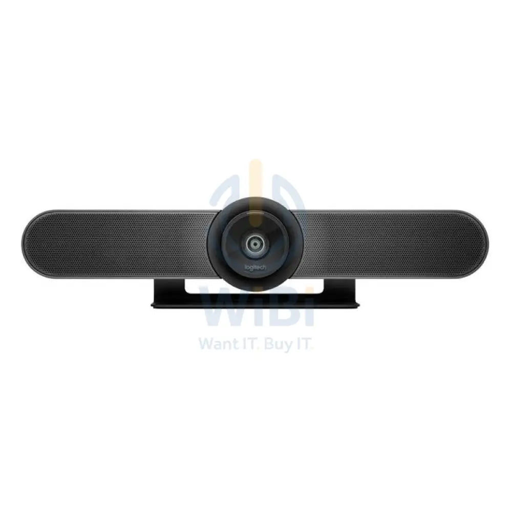 Logitech MeetUp Conference Camera - Full HD / 1080p / Wired / USB / Black