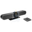 Logitech MeetUp Conference Camera - Full HD / 1080p / Wired / USB / Black
