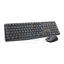 Logitech MK235 - 2.40GHz / Up to 10m / Optical / Wi-Fi / Arb/Eng - Keyboard & Mouse Combo
