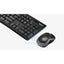 Logitech MK270 - 2.40GHz / Up to 10m / Wi-Fi / Arb/Eng - Keyboard & Mouse Combo Accessories > Keyboard & Mouse