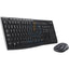Logitech MK270 - 2.40GHz / Up to 10m / Wi-Fi / Arb/Eng - Keyboard & Mouse Combo Accessories > Keyboard & Mouse