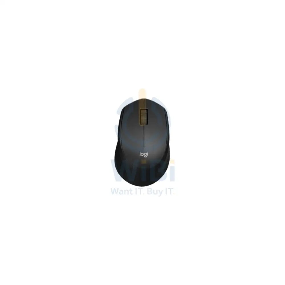 Logitech MK345 - Wireless / USB / Arabic/English Keys / Black - Keyboard & Mouse Combo Accessories > Keyboard & Mouse >