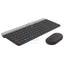 Logitech MK470 Slim Wireless Keyboard/Mouse Combo - Arb/Eng Accessories > Keyboard & Mouse