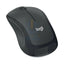 Logitech MK540 Advanced Wireless Combo - 2.40GHz / Up to 10m / USB Wireless Receiver / Arb/Eng / Black - Keyboard &