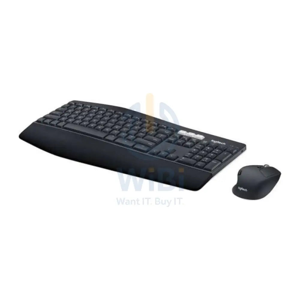 Logitech MK850 Performance Keyboard & Mouse - Wireless / BT / Arb/Eng - Black Accessories > Keyboard & Mouse