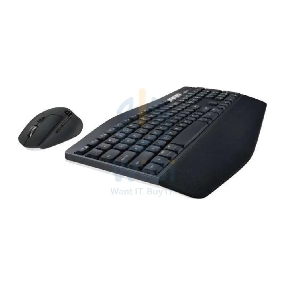 Logitech MK850 Performance Keyboard & Mouse - Wireless / BT / Arb/Eng - Black Accessories > Keyboard & Mouse
