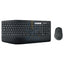 Logitech MK850 Performance Keyboard & Mouse - Wireless / BT / Arb/Eng - Black Accessories > Keyboard & Mouse