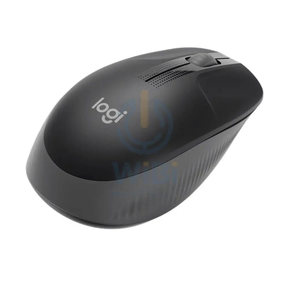 Logitech Mouse M190 Wireless - Black Accessories > Keyboard & Mouse