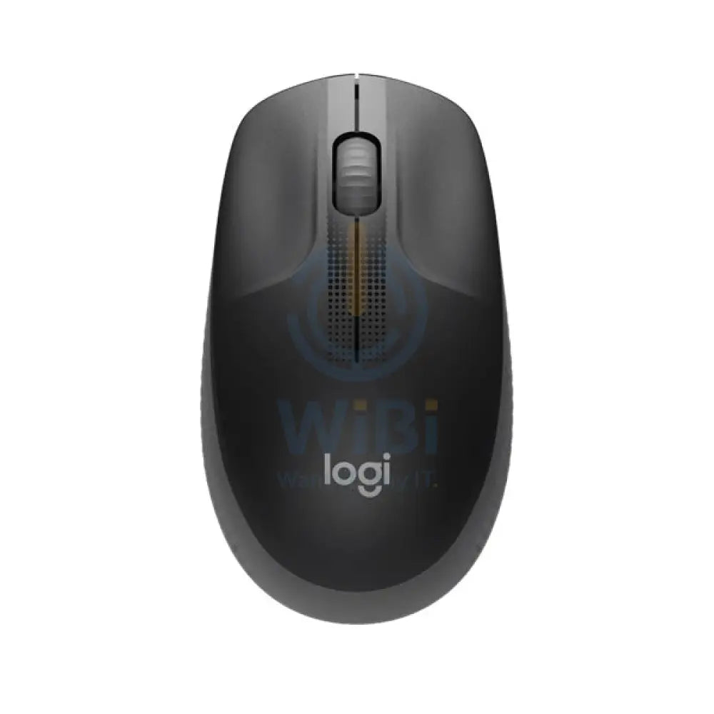 Logitech Mouse M190 Wireless - Black Accessories > Keyboard & Mouse