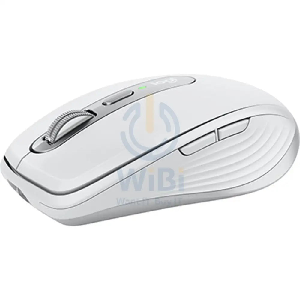 Logitech MX Anywhere 3 Bluetooth Mouse for Mac - PALE GREY Accessories > Keyboard & Mouse > Gaming Zone