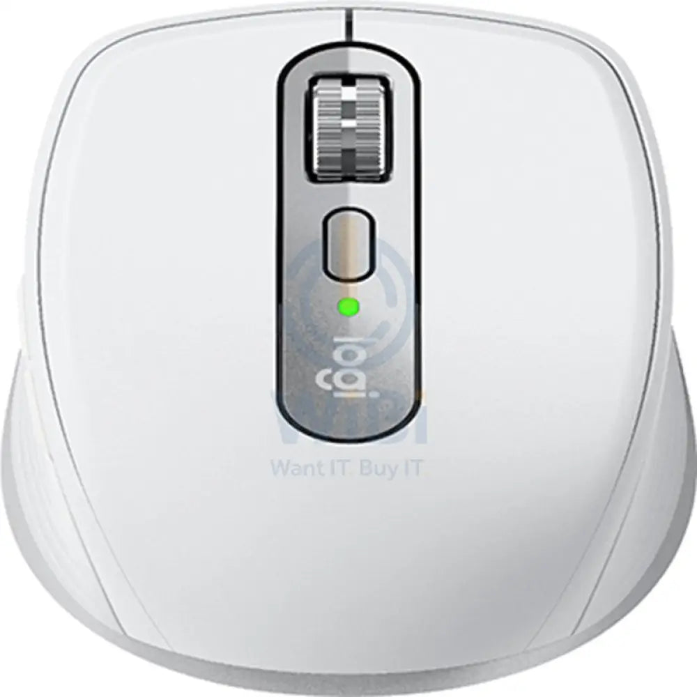 Logitech MX Anywhere 3 Bluetooth Mouse for Mac - PALE GREY Accessories > Keyboard & Mouse > Gaming Zone