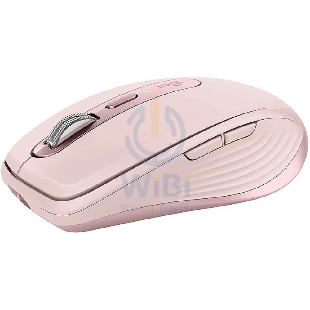 Logitech MX Anywhere 3 Bluetooth Mouse - ROSE Accessories > Keyboard & Mouse