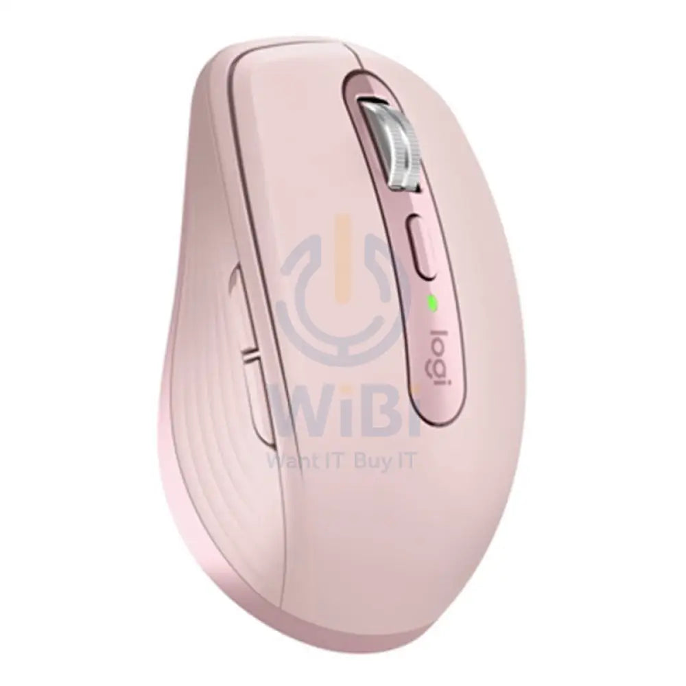 Logitech MX Anywhere 3 Bluetooth Mouse - ROSE Accessories > Keyboard & Mouse