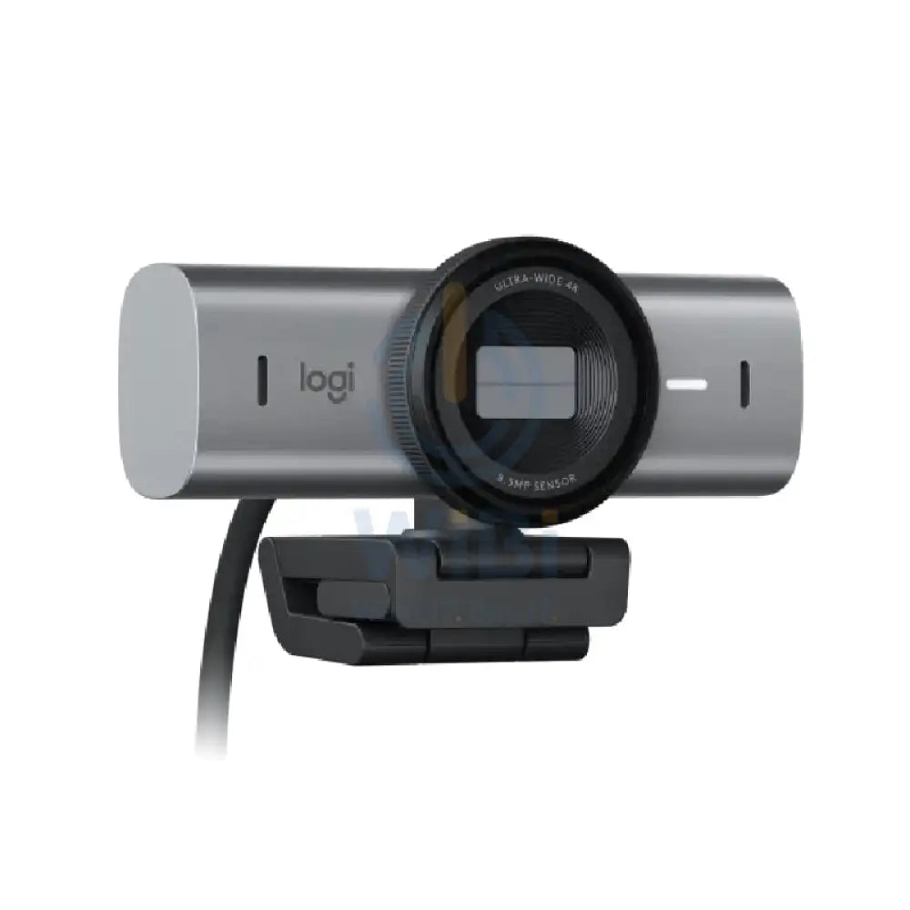 Logitech MX Brio 4K Ultra HD Collaboration and Streaming Webcam - Graphite Cameras > Webcam