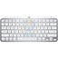 Logitech MX Keys Mini For Mac Wireless Illuminated Keyboard - English – Silver Accessories > Keyboard & Mouse