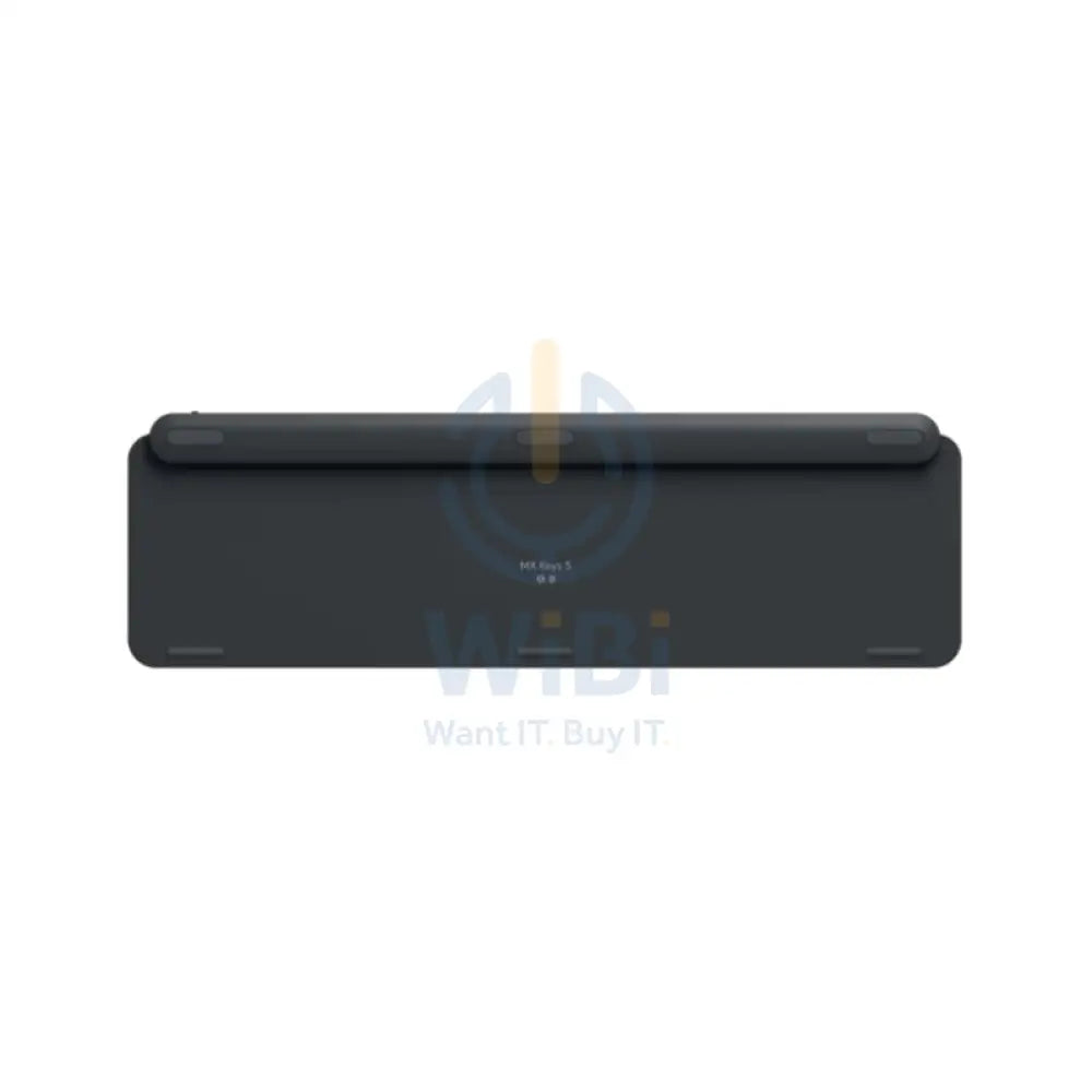 Logitech MX KEYS S Advanced Wireless Illuminated Keyboard - Graphite - Arb Accessories > Keyboard & Mouse