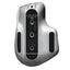 Logitech MX Master 3S Advanced Performance Wireless Mouse - Pale Grey Accessories > Keyboard & Mouse