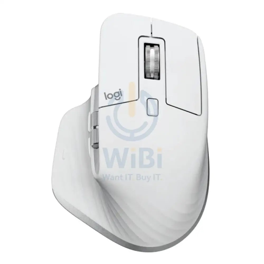 Logitech MX Master 3S Advanced Wireless Mouse for Mac - Pale Grey Accessories > Keyboard & Mouse > Gaming Zone