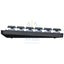 Logitech MX Mechanical Wireless Illuminated Performance Keyboard Clicky - Graphite Accessories > Keyboard & Mouse