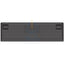 Logitech MX Mechanical Wireless Illuminated Performance Keyboard Clicky - Graphite Accessories > Keyboard & Mouse