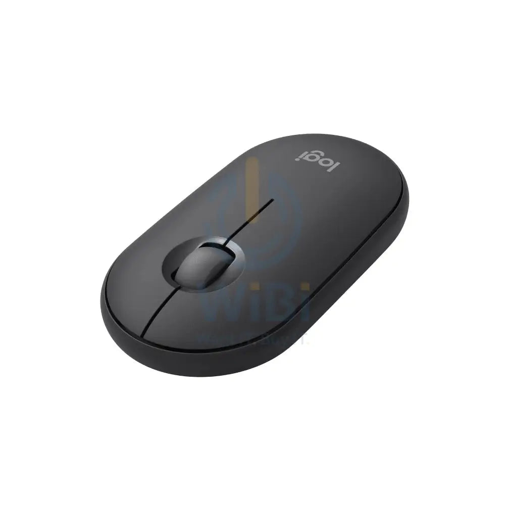 Logitech Pebble 2 Keyboard Mouse Combo - Tonal Graphite (Eng/Arb) Accessories > Keyboard & Mouse