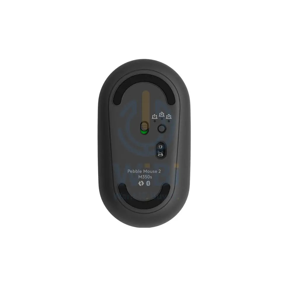 Logitech Pebble 2 Keyboard Mouse Combo - Tonal Graphite (Eng/Arb) Accessories > Keyboard & Mouse