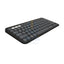 Logitech Pebble 2 Keyboard Mouse Combo - Tonal Graphite (Eng/Arb) Accessories > Keyboard & Mouse