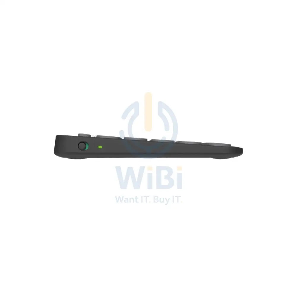 Logitech Pebble Keys 2 K380s Bluetooth Keyboard - Tonal Graphite (Eng/Arb) Accessories > Keyboard & Mouse