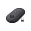 Logitech Pebble M350 - Up to 10m / Wireless / Black - Mouse Accessories > Keyboard & Mouse