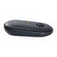 Logitech Pebble M350 - Up to 10m / Wireless / Black - Mouse Accessories > Keyboard & Mouse