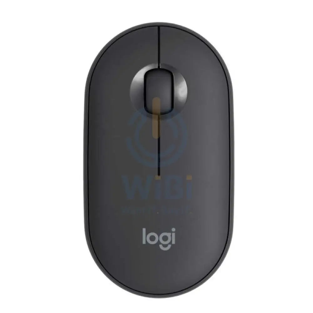 Logitech Pebble M350 Wireless / Bluetooth Mouse - Graphite Accessories > Keyboard & Mouse