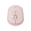 Logitech Pebble M350 Wireless / Bluetooth Mouse - Rose Accessories > Keyboard & Mouse