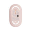 Logitech Pebble M350 Wireless / Bluetooth Mouse - Rose Accessories > Keyboard & Mouse