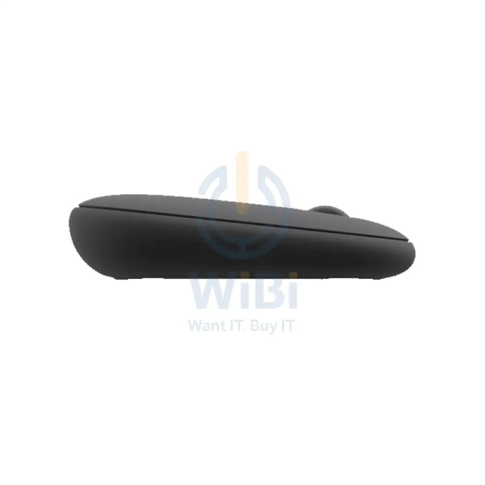Logitech Pebble Mouse 2 M350S / Wireless / Bluetooth Mouse - Tonal Graphite Accessories > Keyboard & Mouse