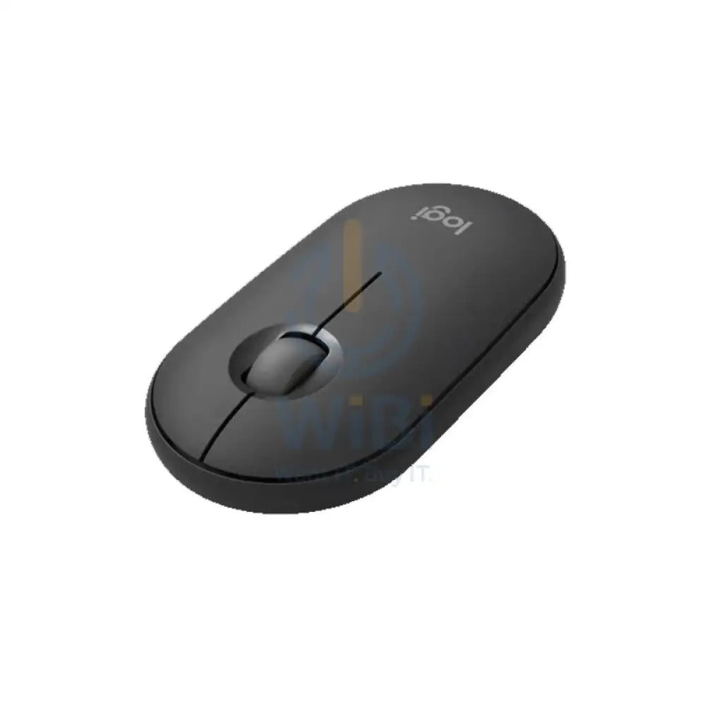 Logitech Pebble Mouse 2 M350S / Wireless / Bluetooth Mouse - Tonal Graphite Accessories > Keyboard & Mouse