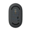 Logitech Pop Silent Touch Bluetooth Mouse - 1000 DPI / Black Accessories > Keyboard & Mouse