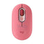 Logitech POP with Emoji Wireless/Bluetooth Mouse-Pink Accessories > Keyboard & Mouse