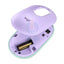 Logitech POP with Emoji Wireless/Bluetooth Mouse Purple Accessories > Keyboard & Mouse > Gaming Zone