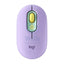 Logitech POP with Emoji Wireless/Bluetooth Mouse Purple Accessories > Keyboard & Mouse > Gaming Zone