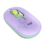Logitech POP with Emoji Wireless/Bluetooth Mouse Purple Accessories > Keyboard & Mouse > Gaming Zone