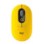 Logitech POP with Emoji Wireless/Bluetooth Mouse Yellow Accessories > Keyboard & Mouse